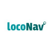 LocoNav Logo