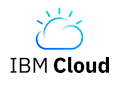 IBM cloud Logo